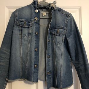 Jean jacket from H&M